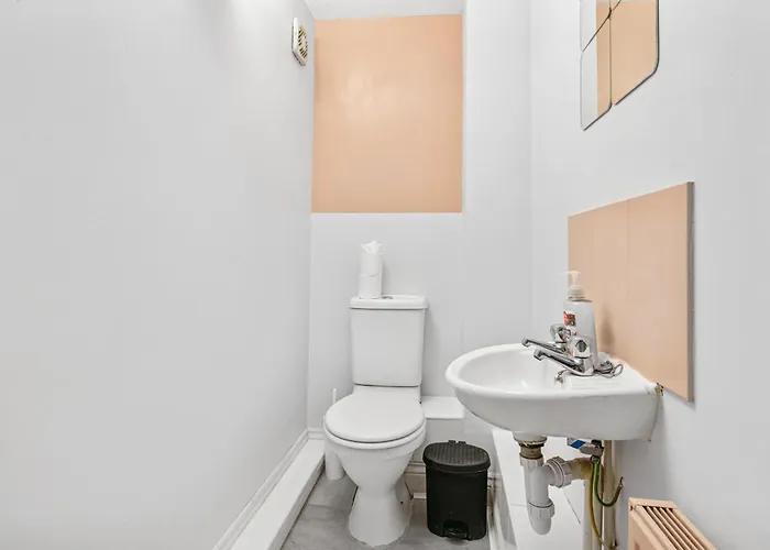 Σπίτι διακοπών Harbour Mews Stylish 4br House By Altoluxo Short Lets & Serviced With Free Wifi & Parking *